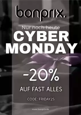 Bonprix Prospekt (gültig bis 1-12)