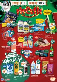 Konzum leták Strana 1