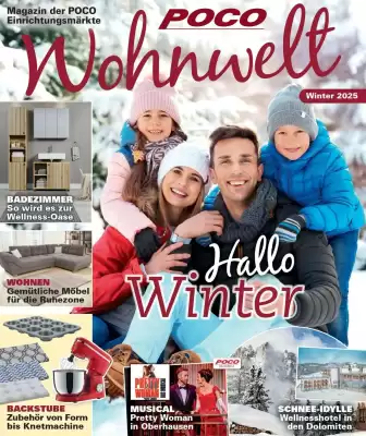 Poco Magazin (gültig bis 28-02)