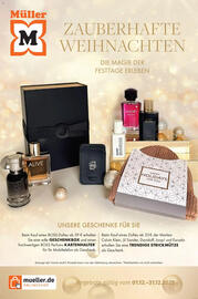 Müller Prospekt Seite 1