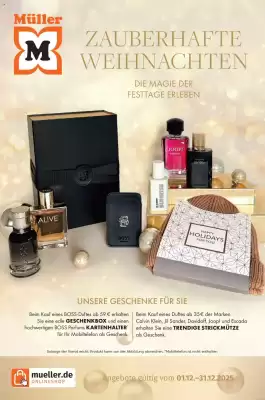 Müller Prospekt (gültig bis 31-12)