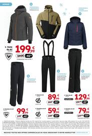 Catalogue Sport 2000 page 10