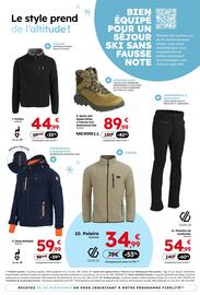 Catalogue Sport 2000 page 11