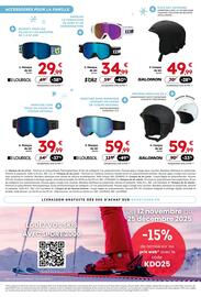 Catalogue Sport 2000 page 18