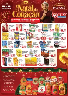 Catálogo Supermercados Mateus (válido até 4-12)