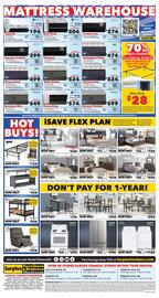 Surplus Furniture flyer Page 2