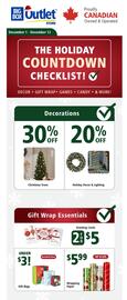 Big Box Outlet Store flyer Page 1