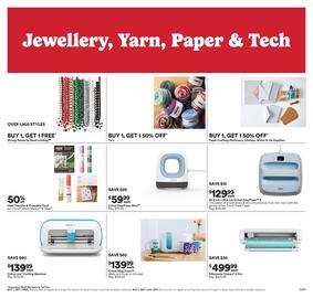 Michaels flyer Page 5