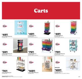 Michaels flyer Page 7