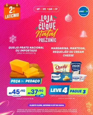 Encarte Prezunic (válido até 1-12)