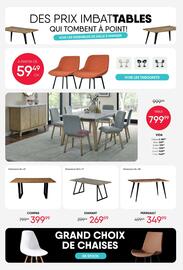 Meubles RD flyer Page 14