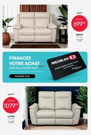Meubles RD flyer Page 9