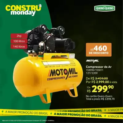 Folheto Quero Quero (válido até 2-12)