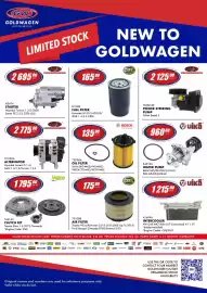 Goldwagen catalogue Page 4