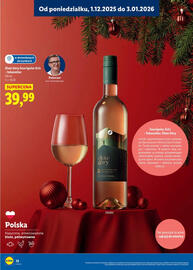 Lidl gazetka | Alkohole Strona 12