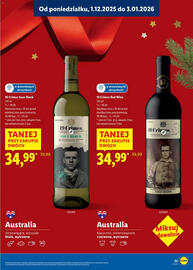 Lidl gazetka | Alkohole Strona 13