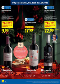 Lidl gazetka | Alkohole Strona 14
