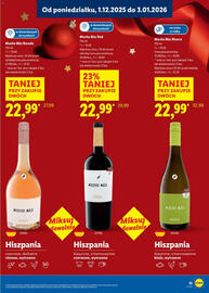 Lidl gazetka | Alkohole Strona 15