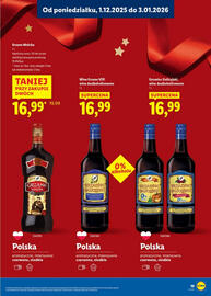 Lidl gazetka | Alkohole Strona 19