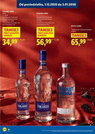 Lidl gazetka | Alkohole Strona 20