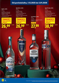 Lidl gazetka | Alkohole Strona 22