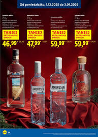 Lidl gazetka | Alkohole Strona 24