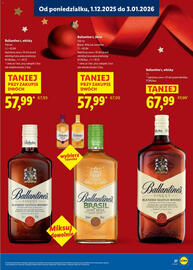 Lidl gazetka | Alkohole Strona 27