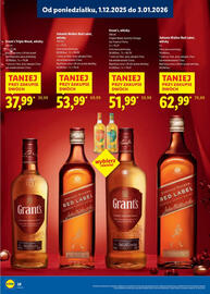 Lidl gazetka | Alkohole Strona 28