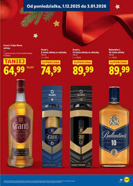 Lidl gazetka | Alkohole Strona 29