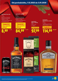 Lidl gazetka | Alkohole Strona 31