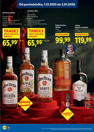 Lidl gazetka | Alkohole Strona 32