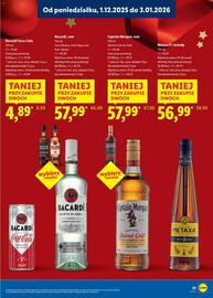 Lidl gazetka | Alkohole Strona 37