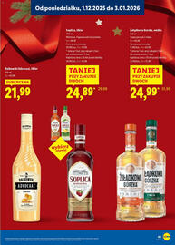 Lidl gazetka | Alkohole Strona 43