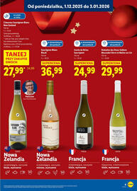 Lidl gazetka | Alkohole Strona 9