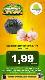 Catálogo Floresta Supermercados Página 1