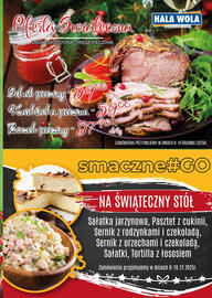 Hala Wola gazetka Strona 27