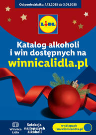 Lidl gazetka | Alkohole Strona 1