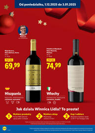 Lidl gazetka | Alkohole Strona 3