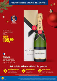 Lidl gazetka | Alkohole Strona 4