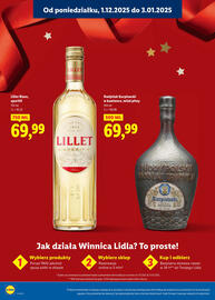 Lidl gazetka | Alkohole Strona 5