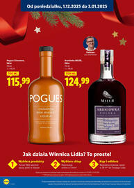 Lidl gazetka | Alkohole Strona 6
