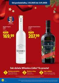 Lidl gazetka | Alkohole Strona 7