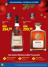 Lidl gazetka | Alkohole Strona 8