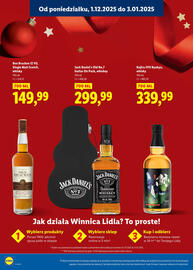 Lidl gazetka | Alkohole Strona 9