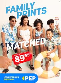 PEP catalogue Page 1