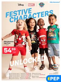 PEP catalogue Page 3