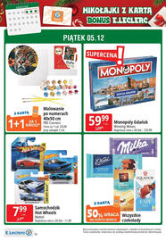 E.Leclerc gazetka | Gdansk Przymorze Strona 2