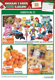 E.Leclerc gazetka | Gdansk Przymorze Strona 3