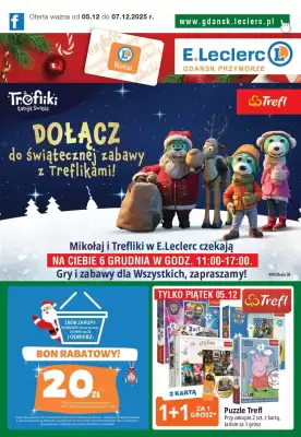E.Leclerc gazetka