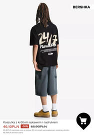 Bershka gazetka tydzień 49 Strona 7